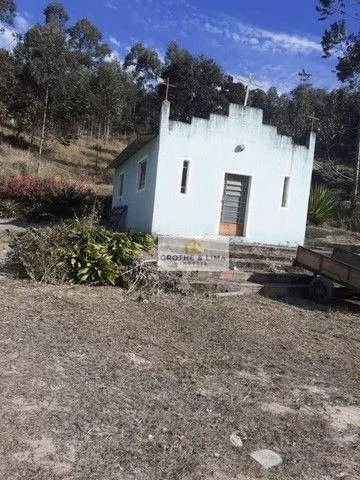 Small farm for sale of 33 acres in Paraibuna, SP, Brazil