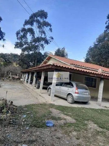 Small farm for sale of 33 acres in Paraibuna, SP, Brazil