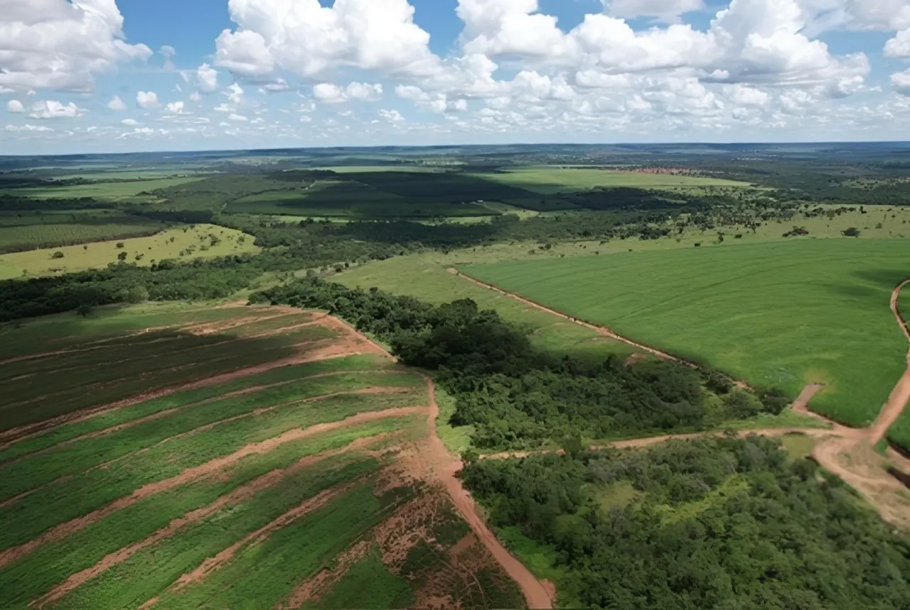Fazenda à venda de 433 ha em Prata, MG, Brasil