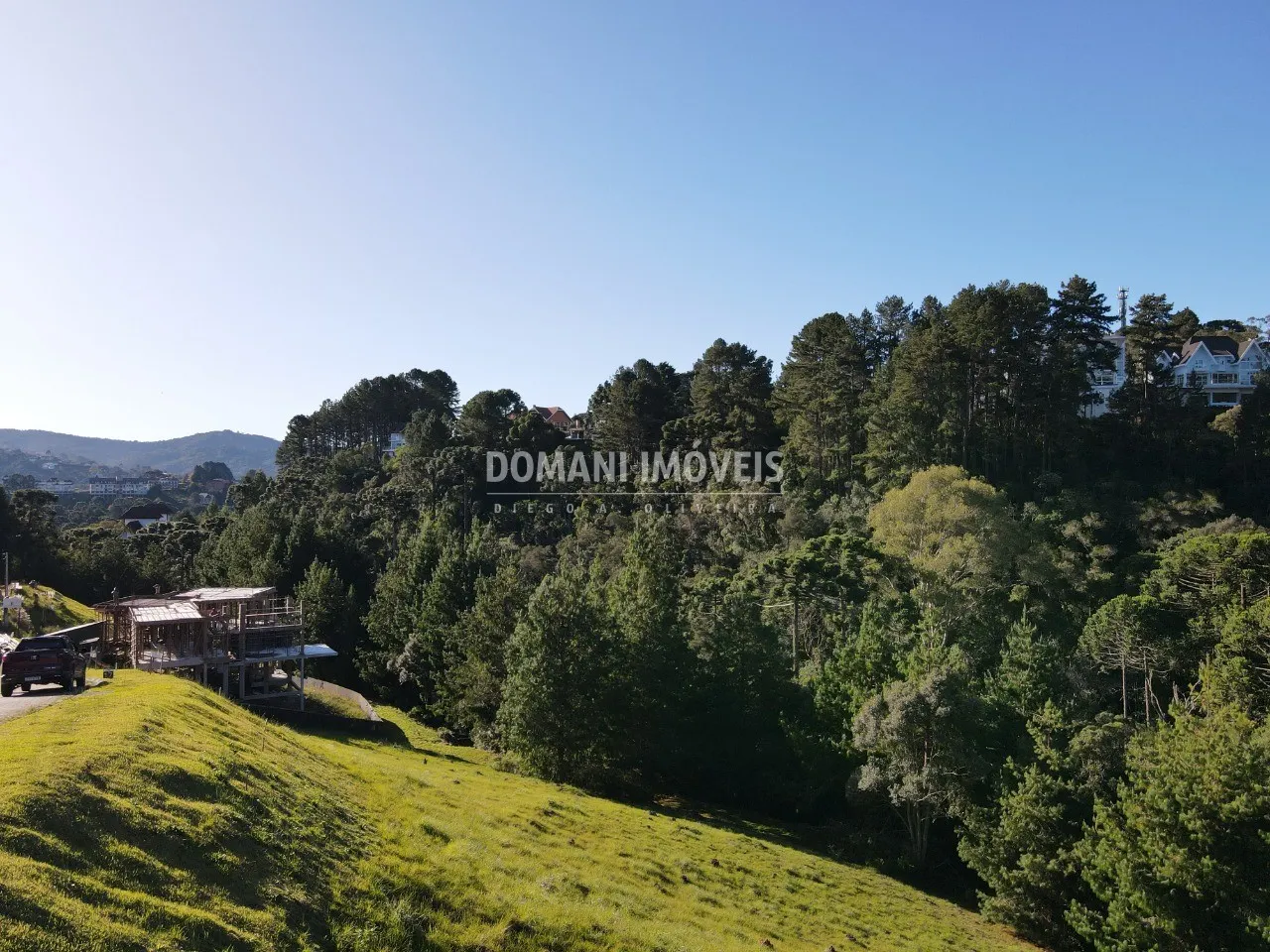 Terreno à venda de 1.050 m² em Campos do Jordão, SP, Brasil