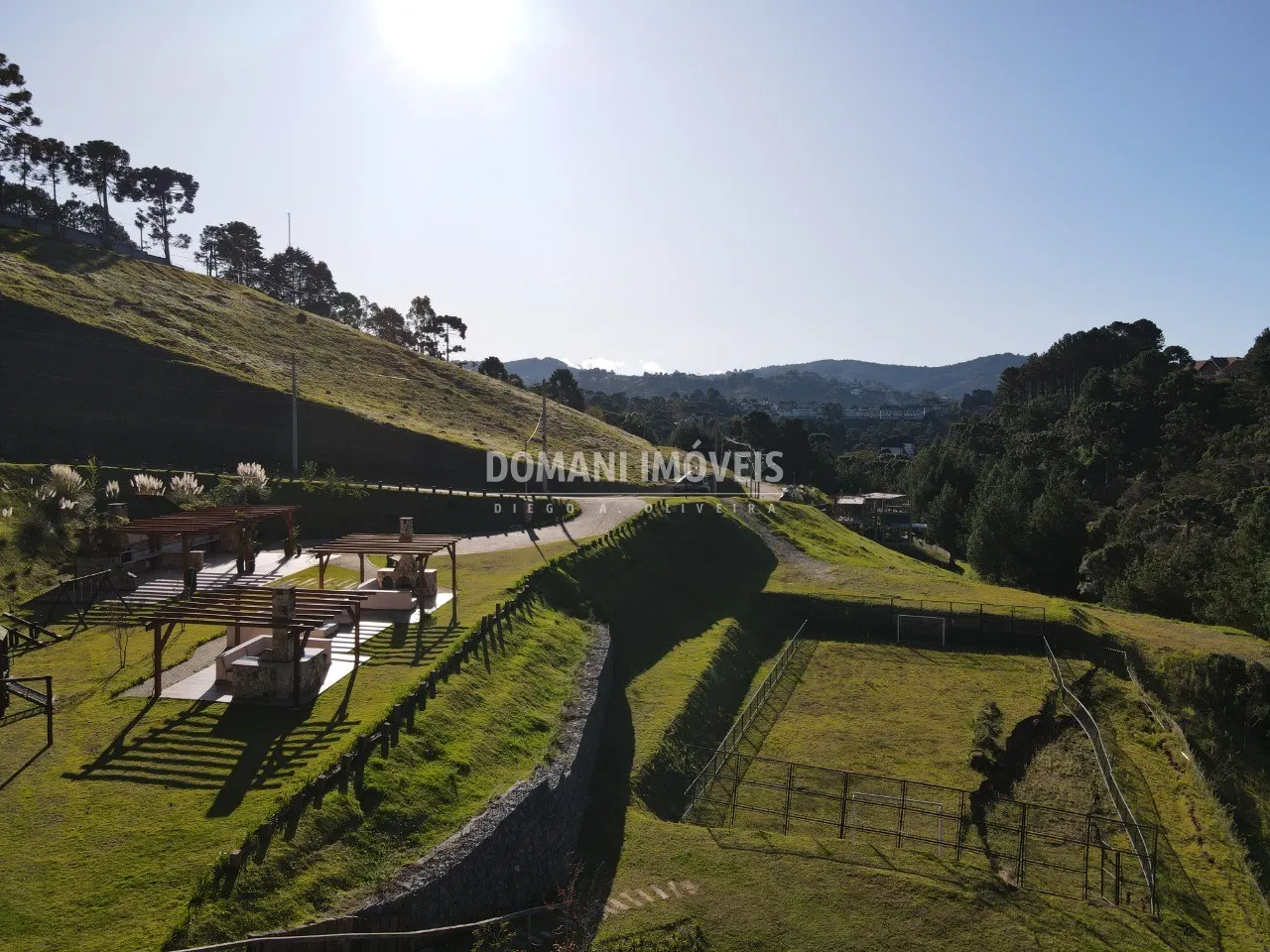 Terreno à venda de 1.050 m² em Campos do Jordão, SP, Brasil