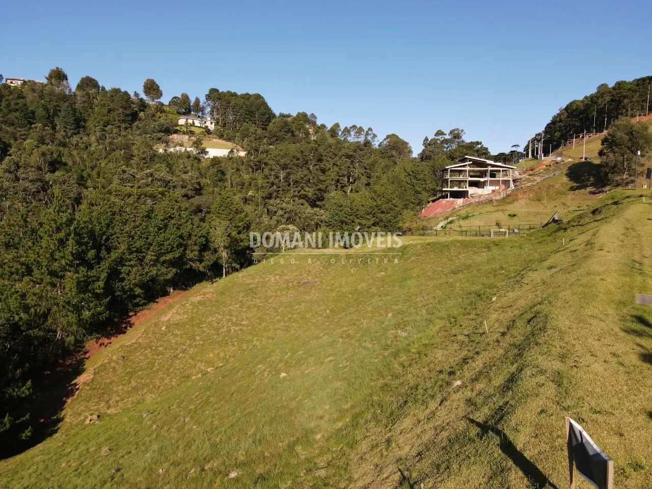 Terreno à venda de 1.050 m² em Campos do Jordão, SP, Brasil