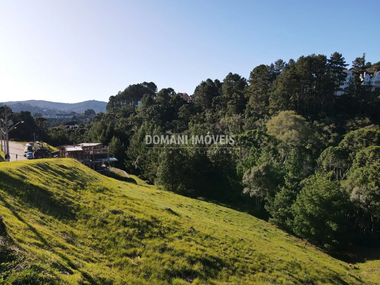 Terreno à venda de 1.050 m² em Campos do Jordão, SP, Brasil