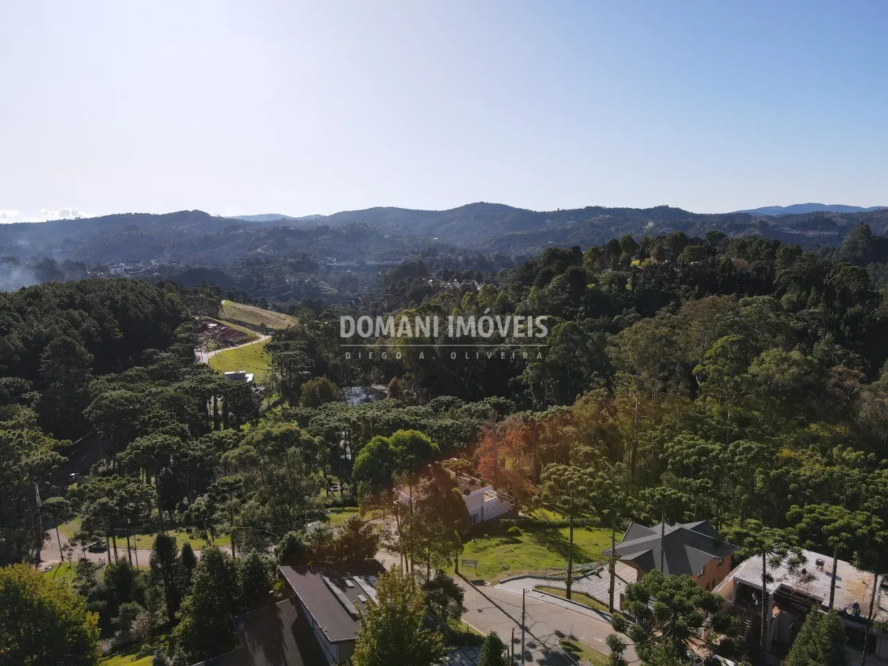 Terreno à venda de 1.050 m² em Campos do Jordão, SP, Brasil