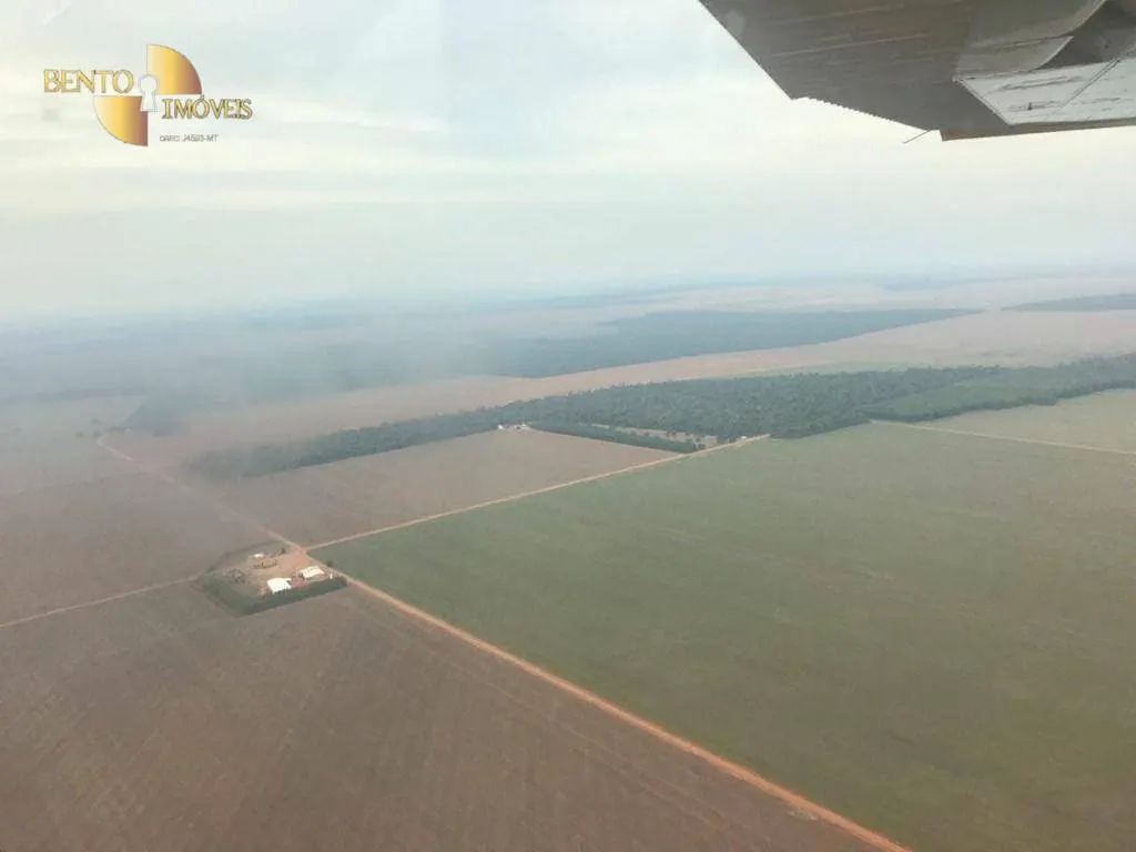 Farm for sale of 8,896 acres in Gaúcha do Norte, MT, Brazil