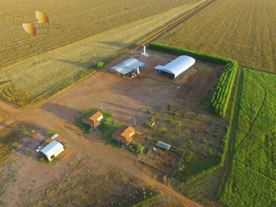 Farm for sale of 8,896 acres in Gaúcha do Norte, MT, Brazil