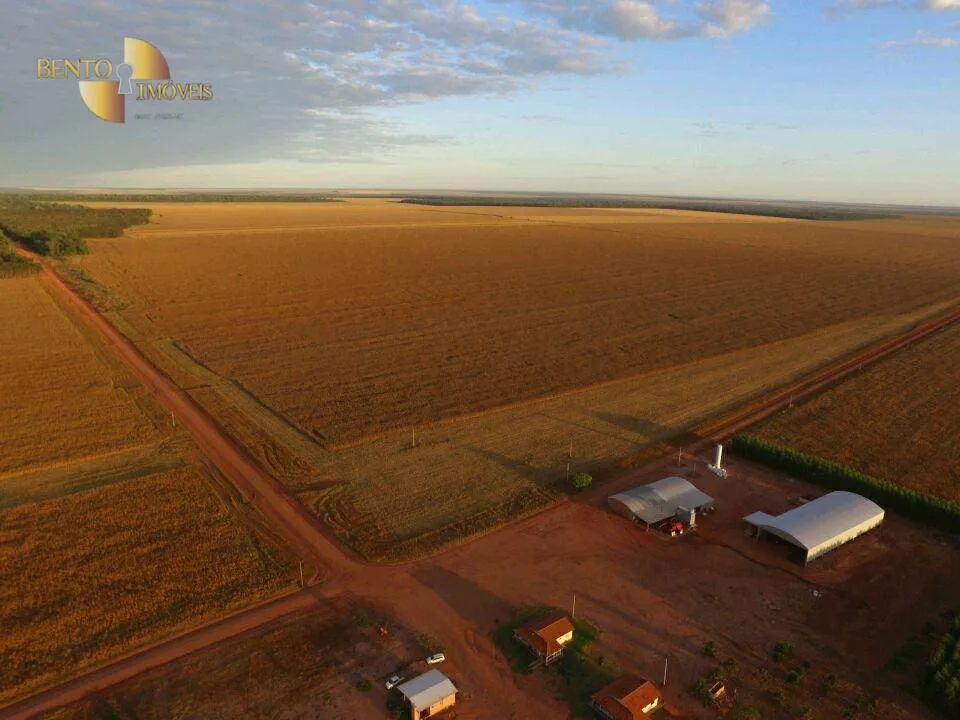 Farm for sale of 8,896 acres in Gaúcha do Norte, MT, Brazil