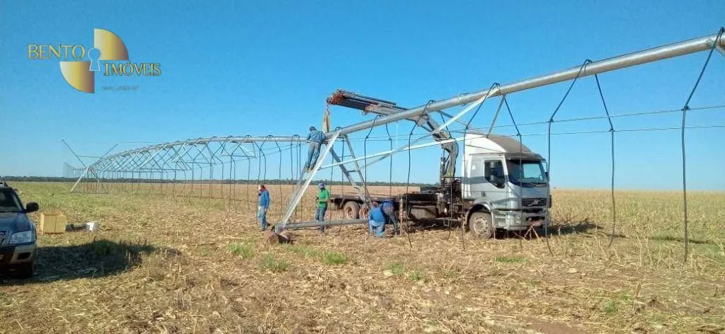 Farm for sale of 8,896 acres in Gaúcha do Norte, MT, Brazil