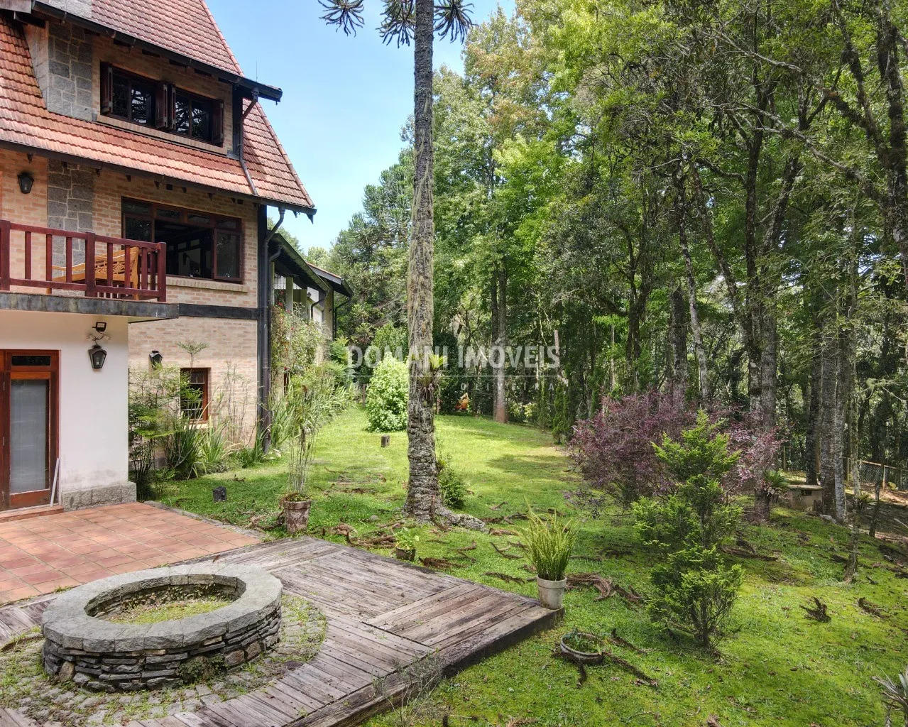 Casa à venda de 9 ha em Campos do Jordão, SP, Brasil