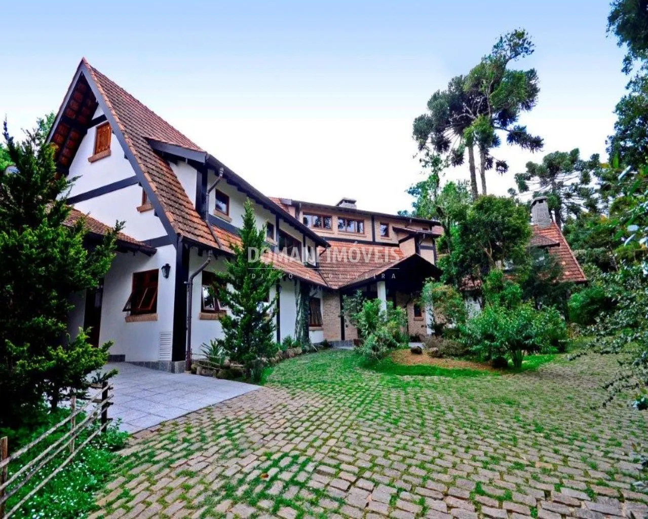 Casa à venda de 9 ha em Campos do Jordão, SP, Brasil