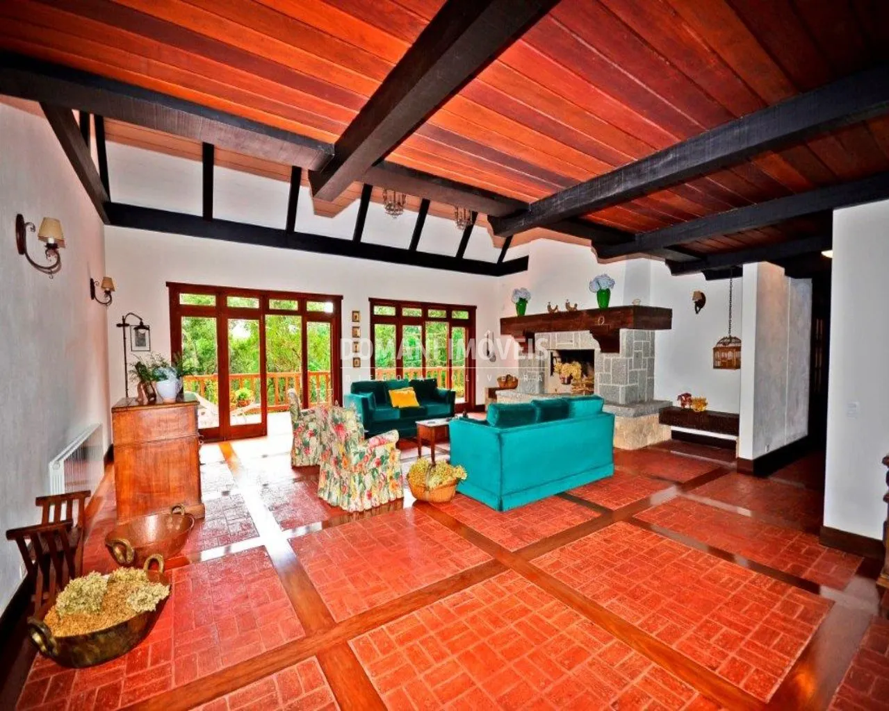 Casa à venda de 9 ha em Campos do Jordão, SP, Brasil