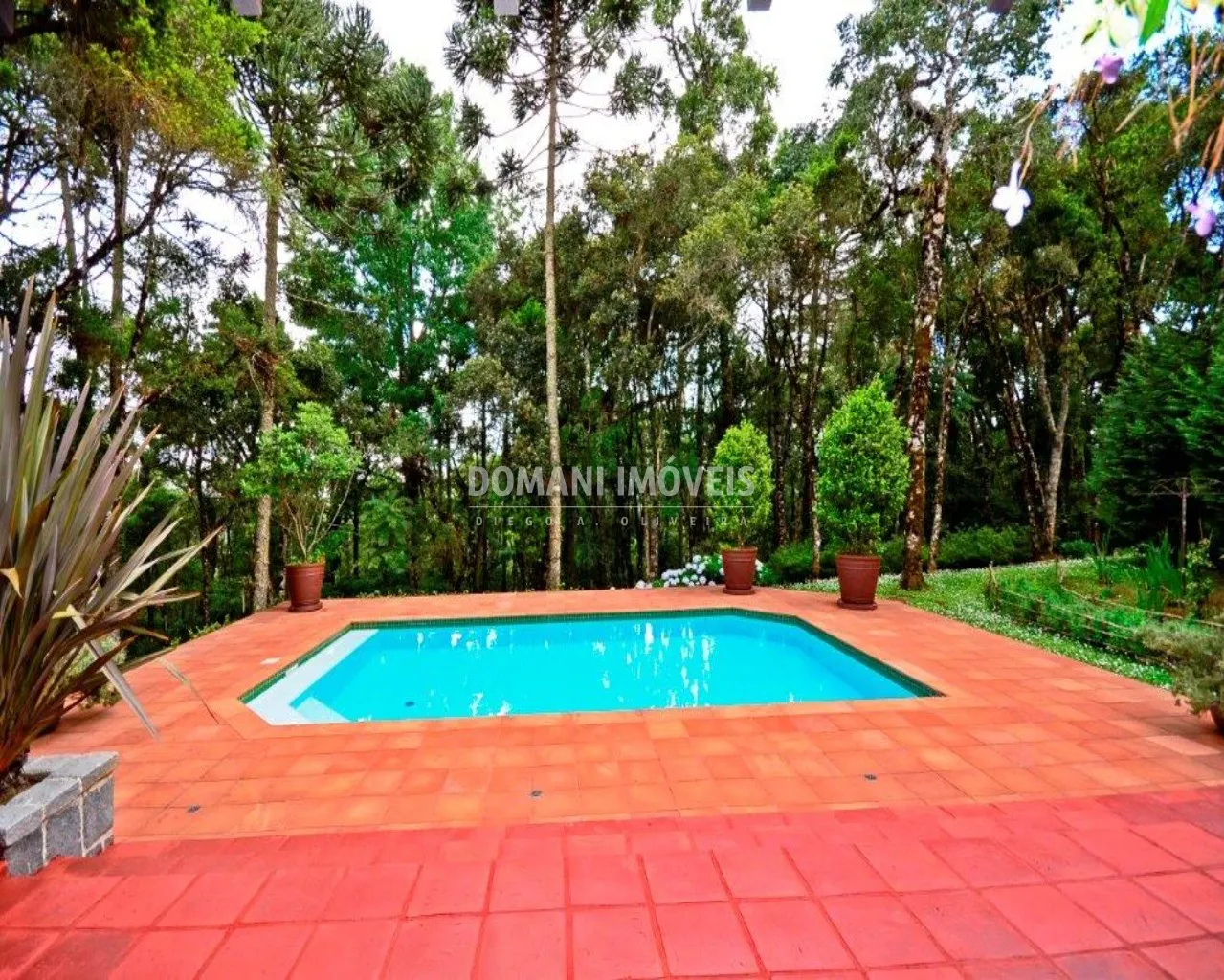 Casa à venda de 9 ha em Campos do Jordão, SP, Brasil