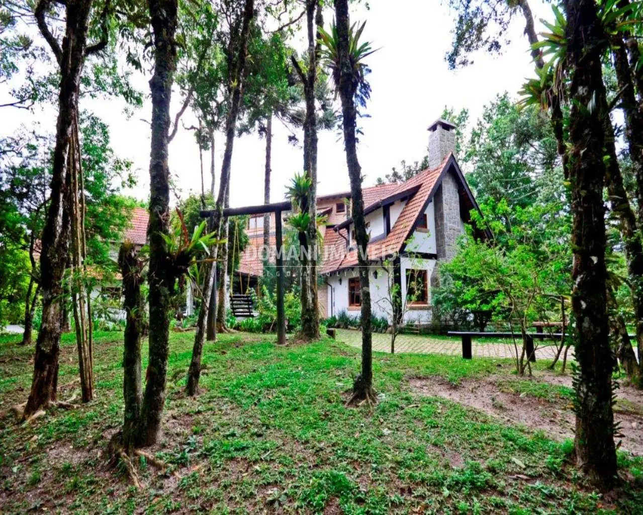 Casa à venda de 9 ha em Campos do Jordão, SP, Brasil