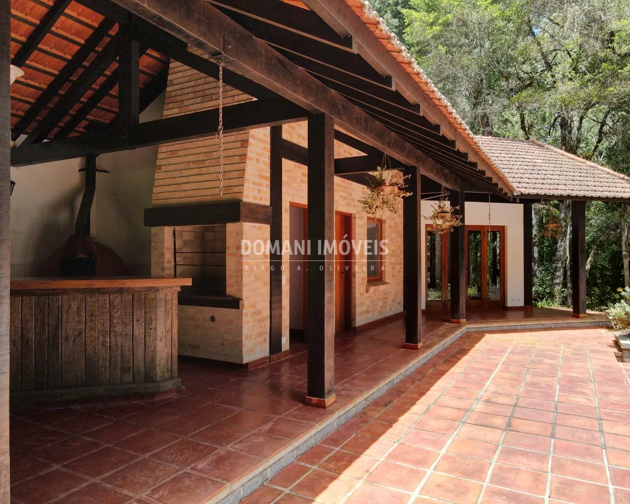 Casa à venda de 9 ha em Campos do Jordão, SP, Brasil