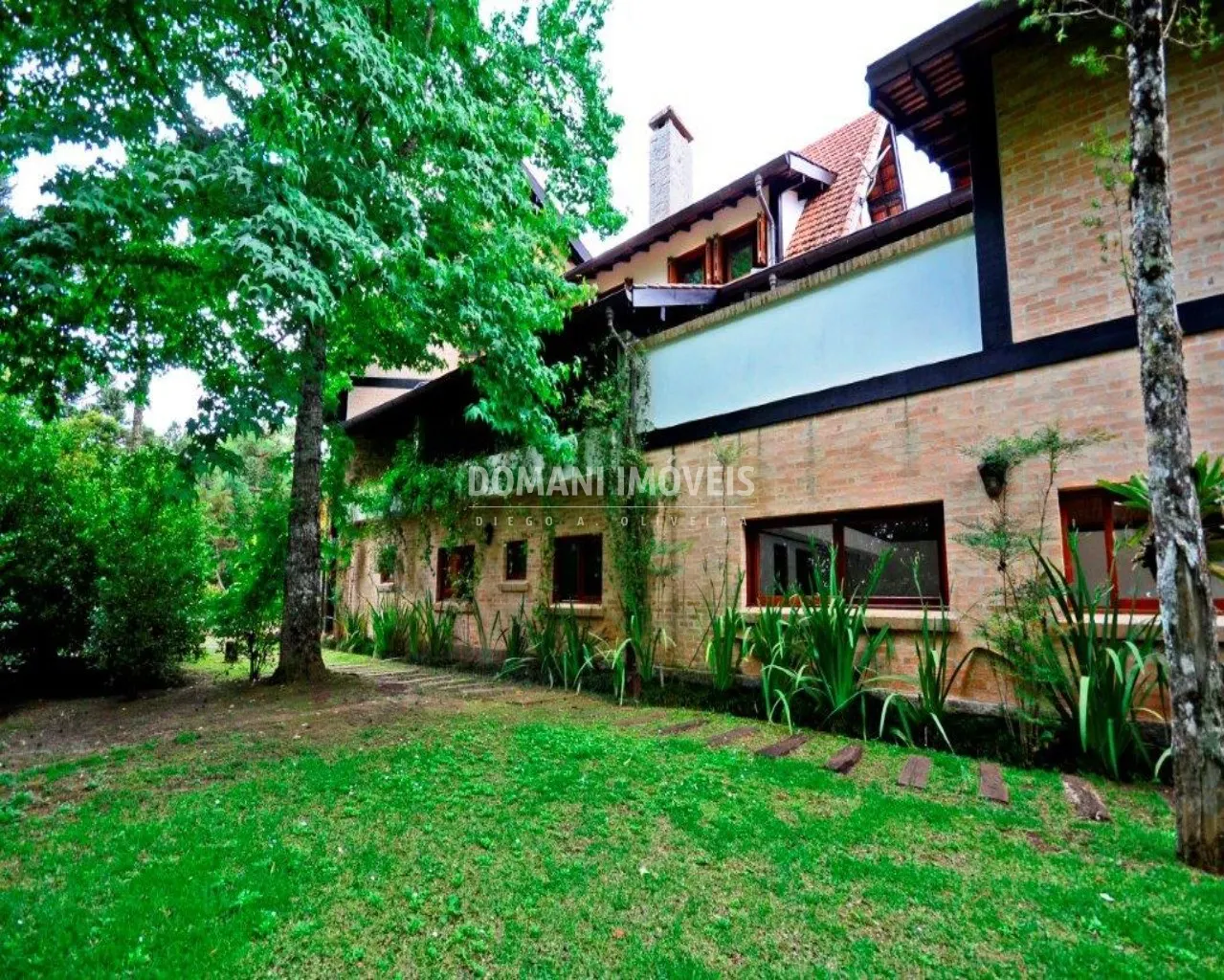 Casa à venda de 9 ha em Campos do Jordão, SP, Brasil