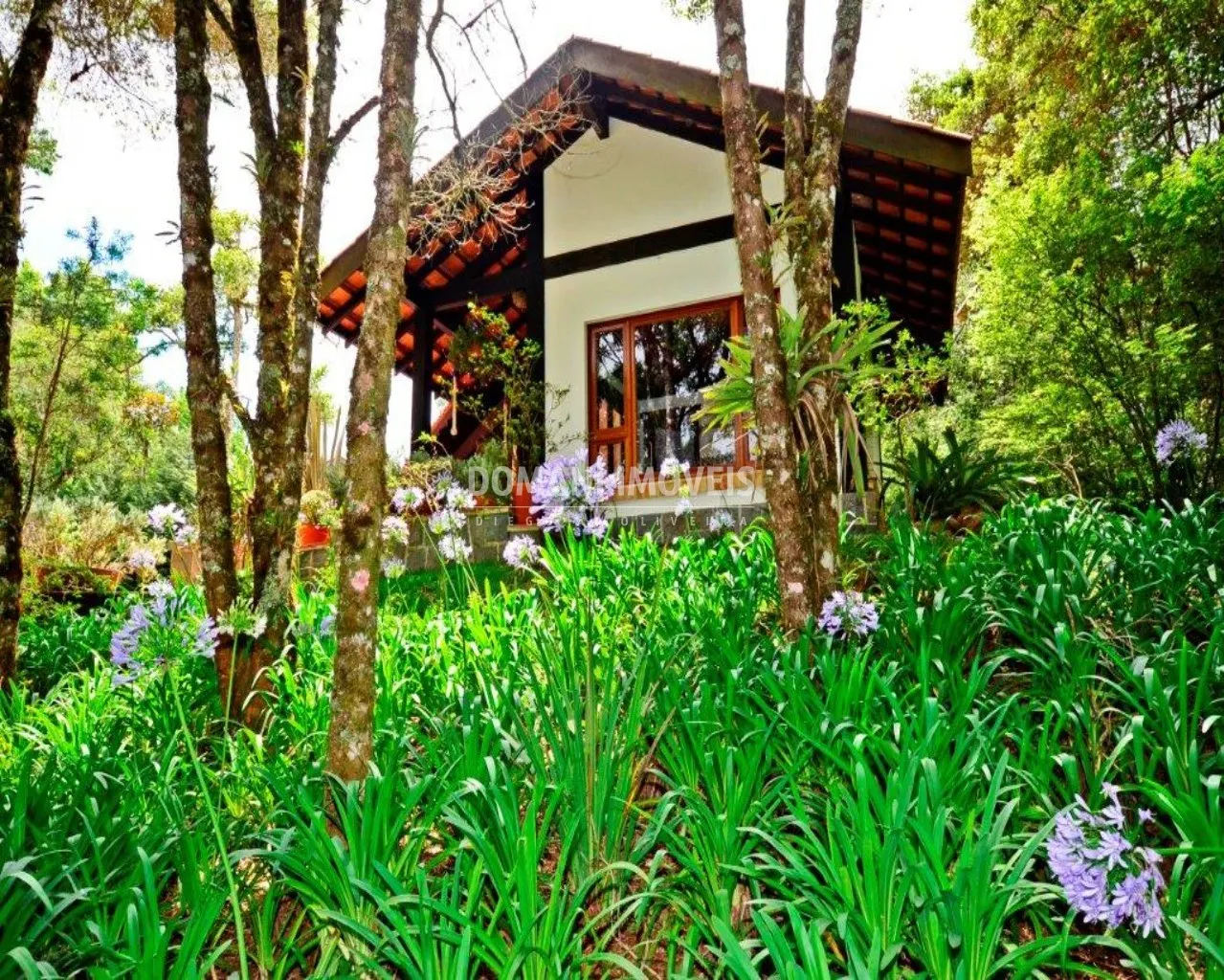 Casa à venda de 9 ha em Campos do Jordão, SP, Brasil
