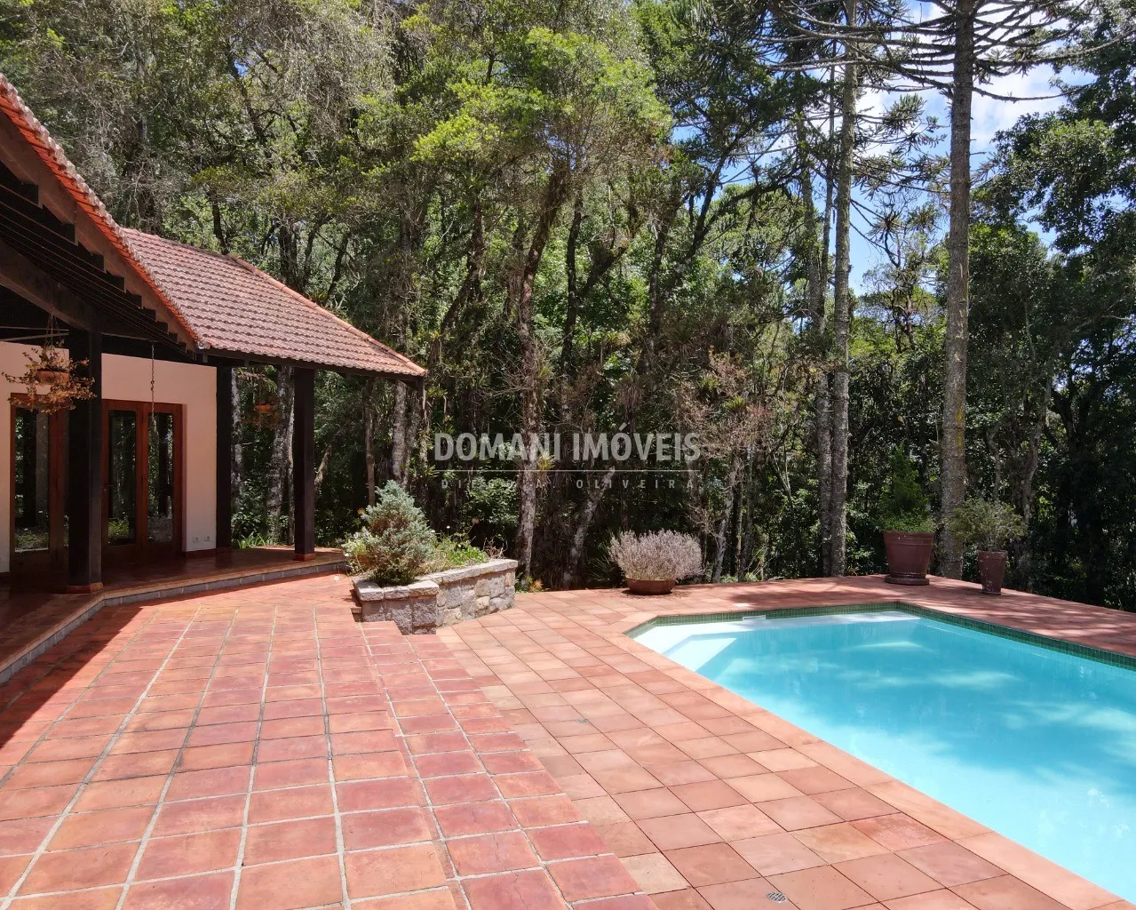 Casa à venda de 9 ha em Campos do Jordão, SP, Brasil