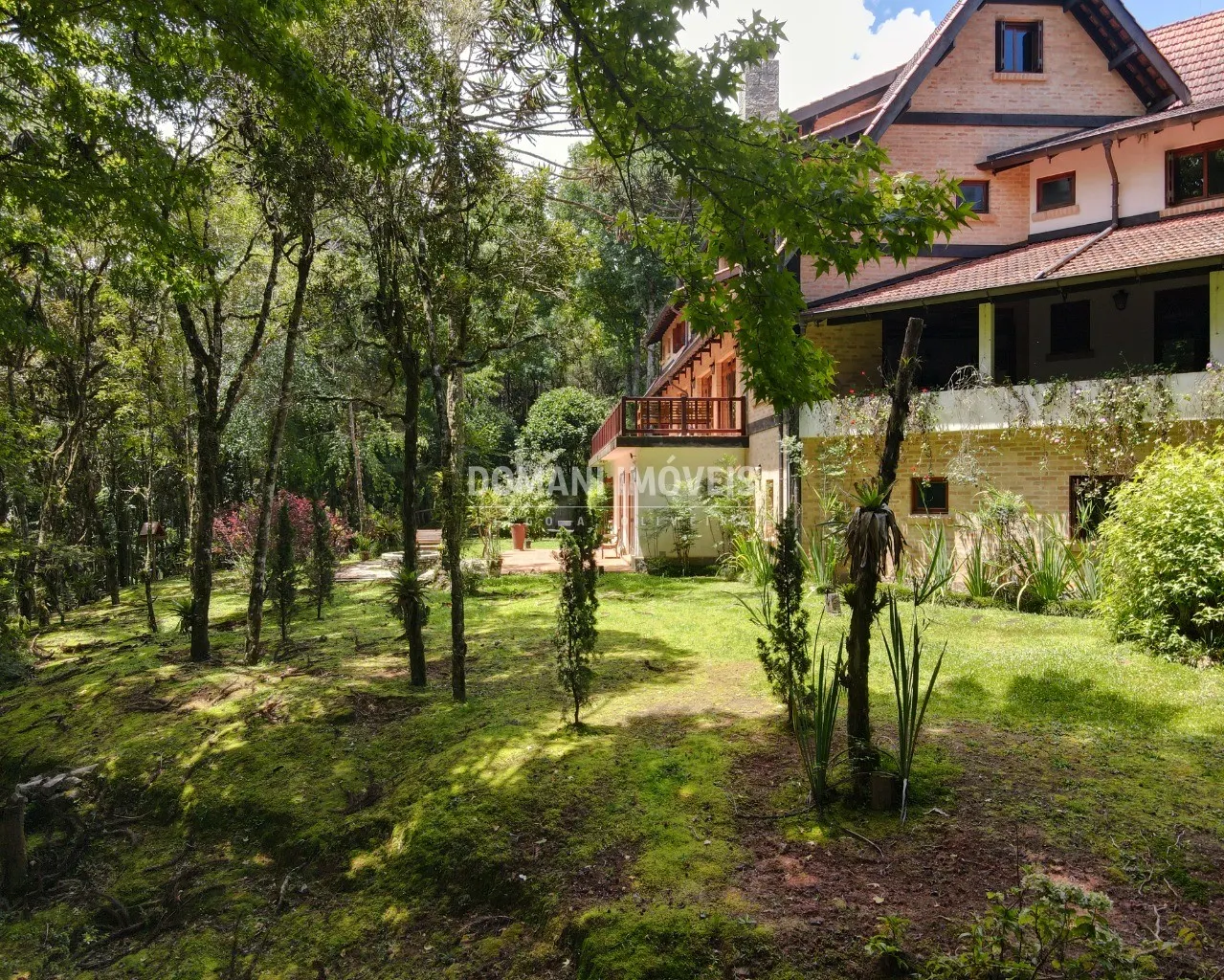 Casa à venda de 9 ha em Campos do Jordão, SP, Brasil