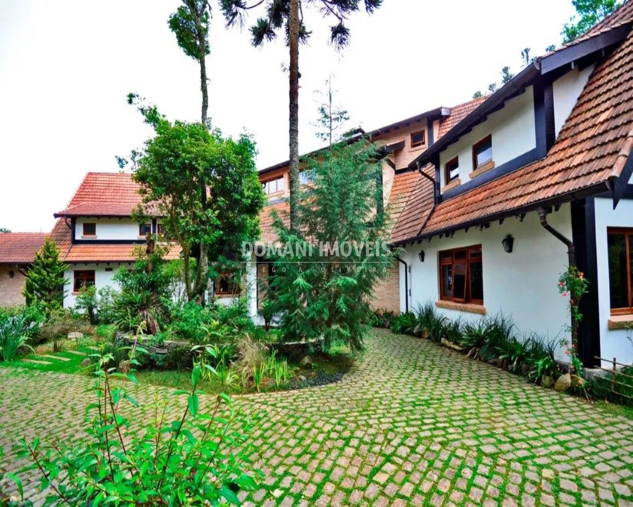 Casa à venda de 9 ha em Campos do Jordão, SP, Brasil