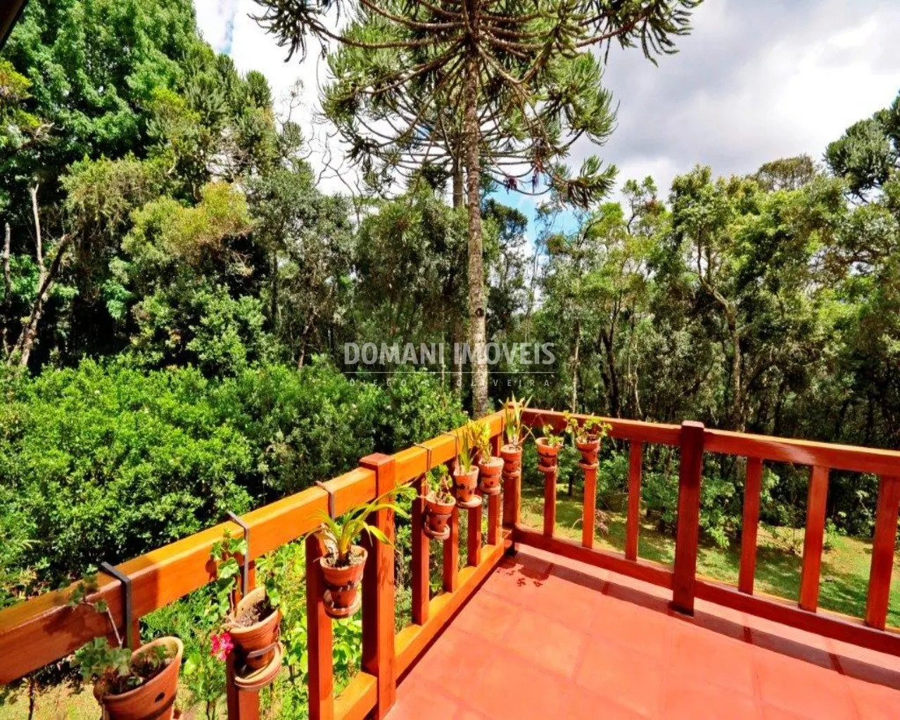 Casa à venda de 9 ha em Campos do Jordão, SP, Brasil