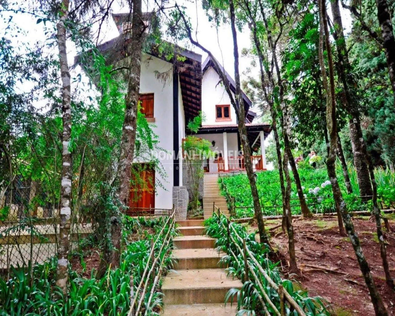 Casa à venda de 9 ha em Campos do Jordão, SP, Brasil