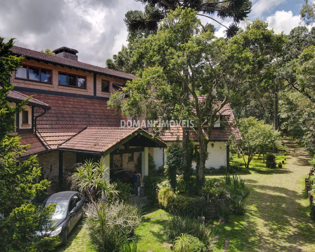 Casa à venda de 9 ha em Campos do Jordão, SP, Brasil