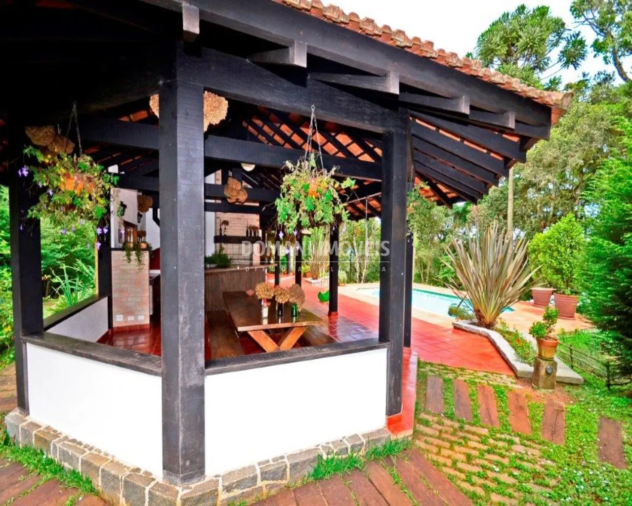 Casa à venda de 9 ha em Campos do Jordão, SP, Brasil
