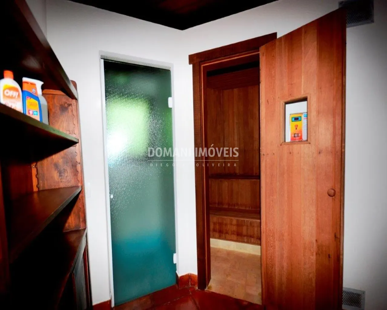 Casa à venda de 9 ha em Campos do Jordão, SP, Brasil