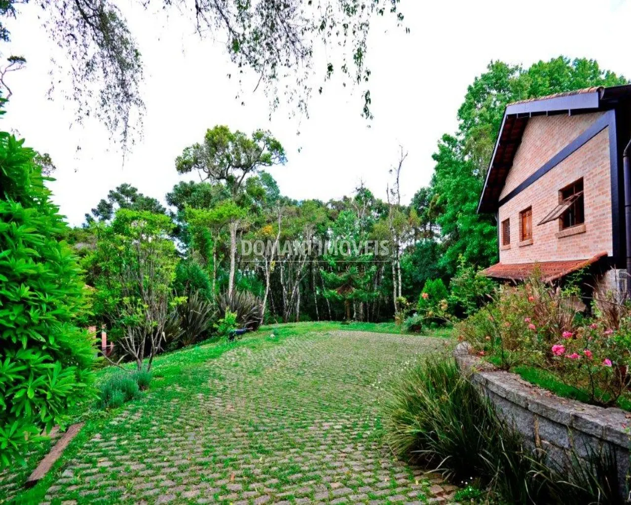 Casa à venda de 9 ha em Campos do Jordão, SP, Brasil