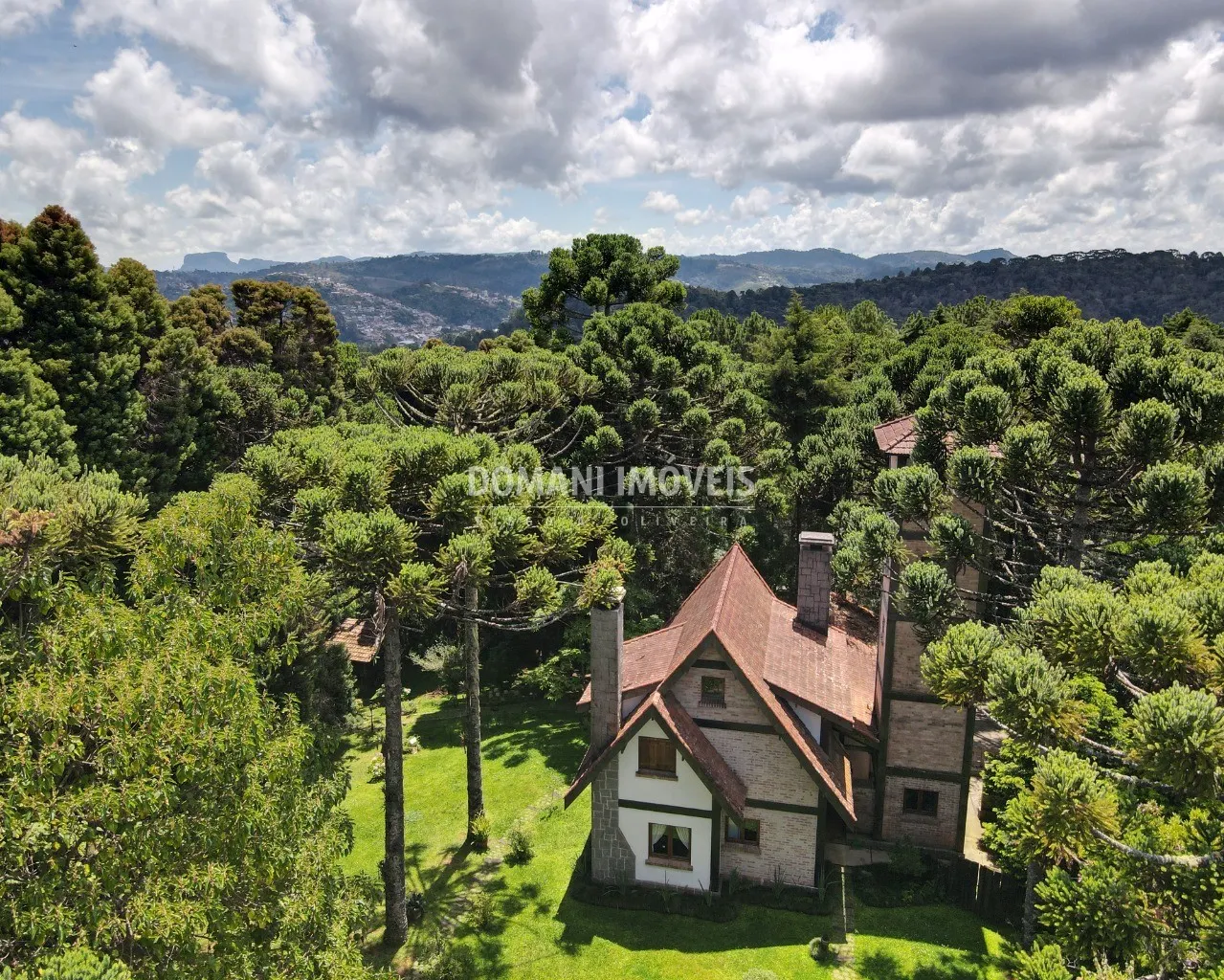 Casa à venda de 9 ha em Campos do Jordão, SP, Brasil