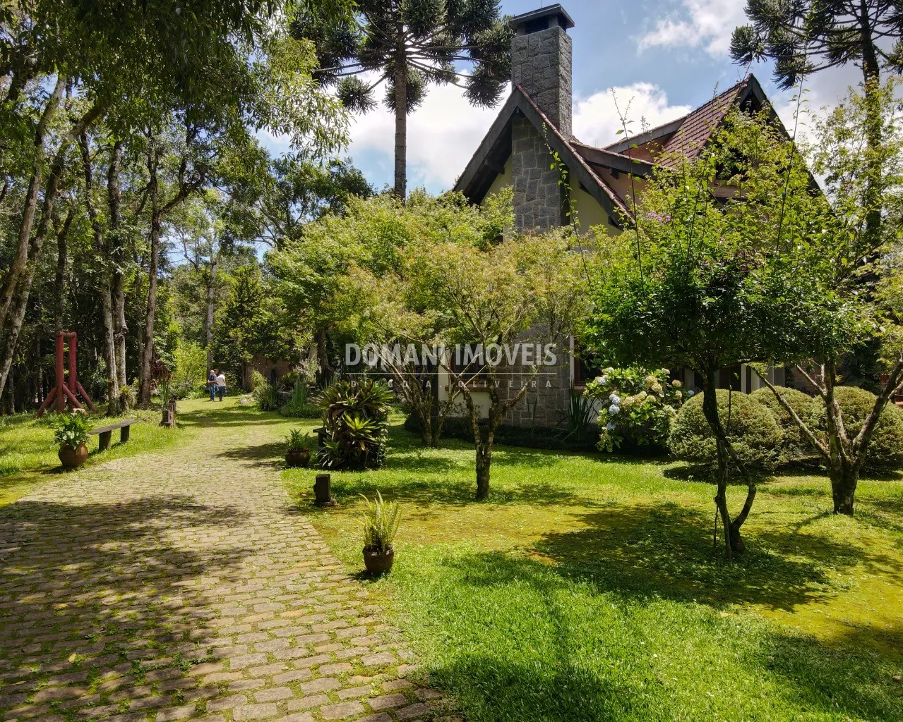 Casa à venda de 9 ha em Campos do Jordão, SP, Brasil