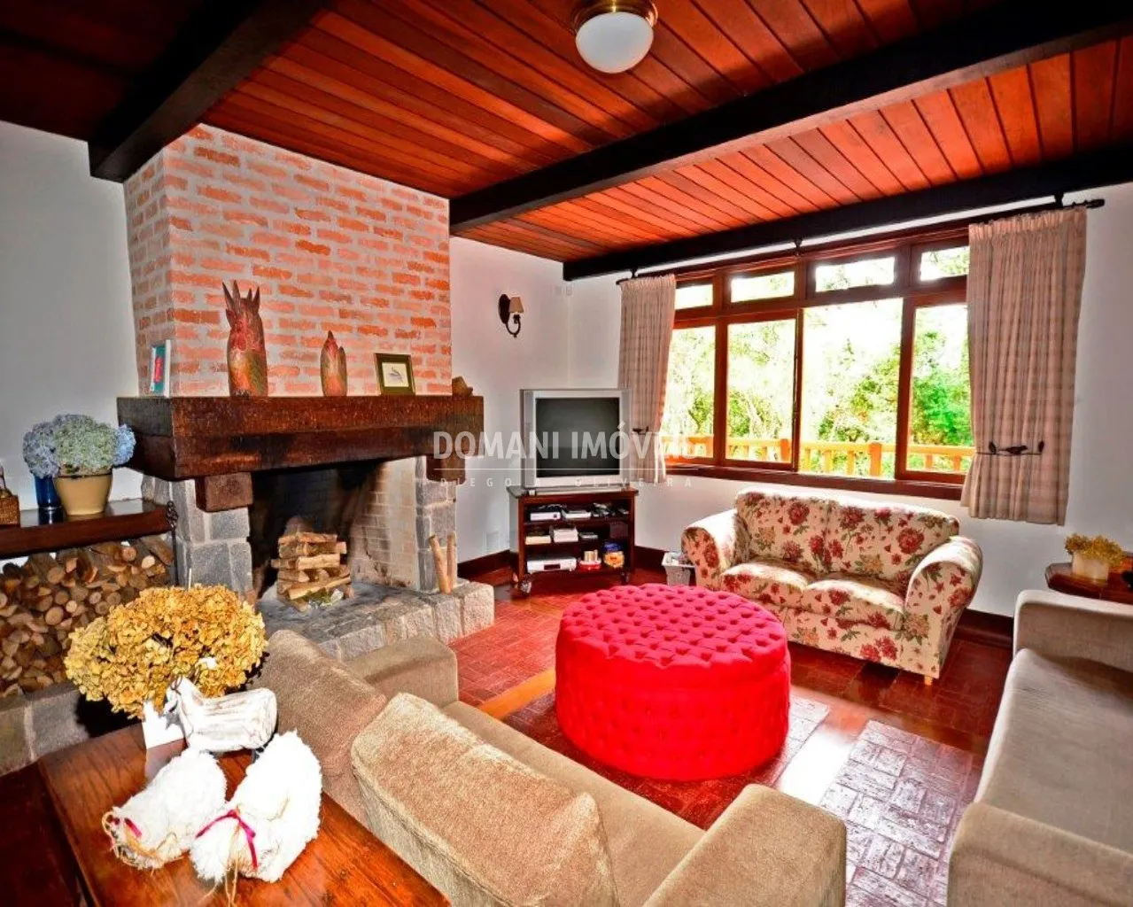 Casa à venda de 9 ha em Campos do Jordão, SP, Brasil