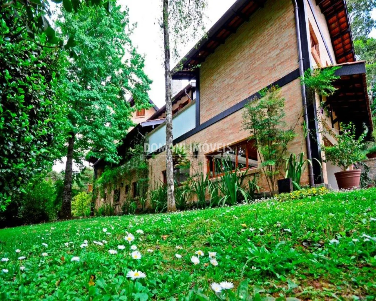 Casa à venda de 9 ha em Campos do Jordão, SP, Brasil