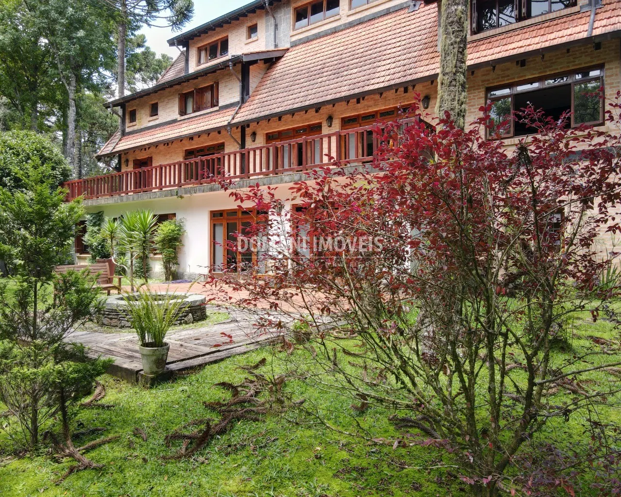 Casa à venda de 9 ha em Campos do Jordão, SP, Brasil