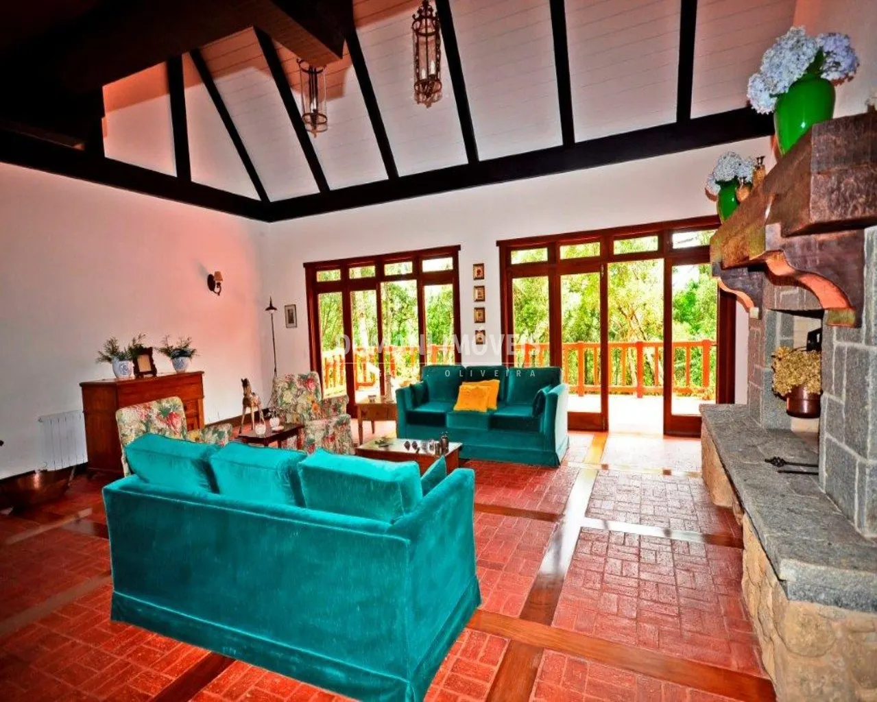 Casa à venda de 9 ha em Campos do Jordão, SP, Brasil