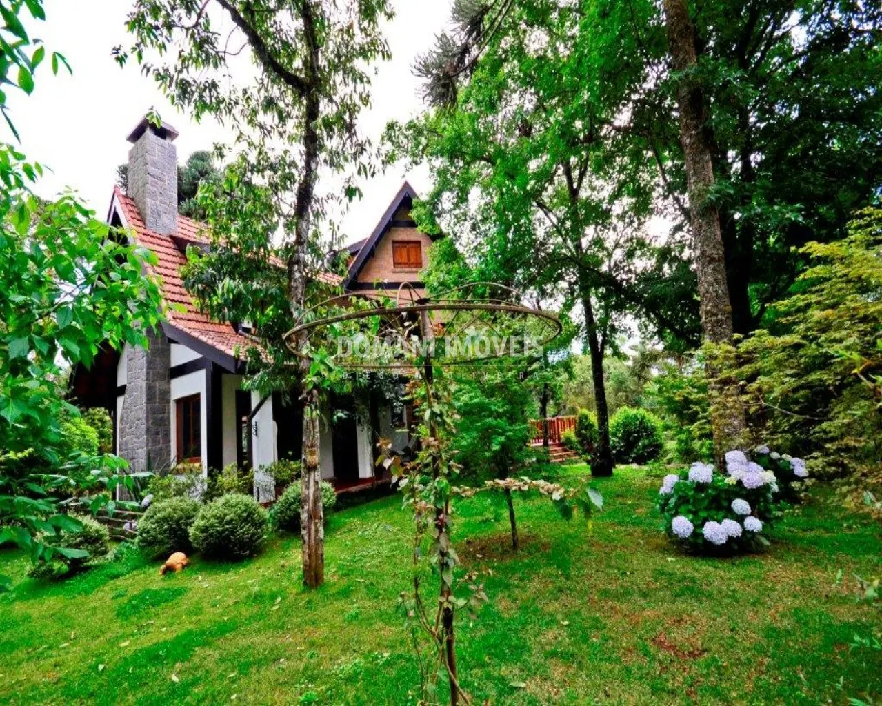 Casa à venda de 9 ha em Campos do Jordão, SP, Brasil