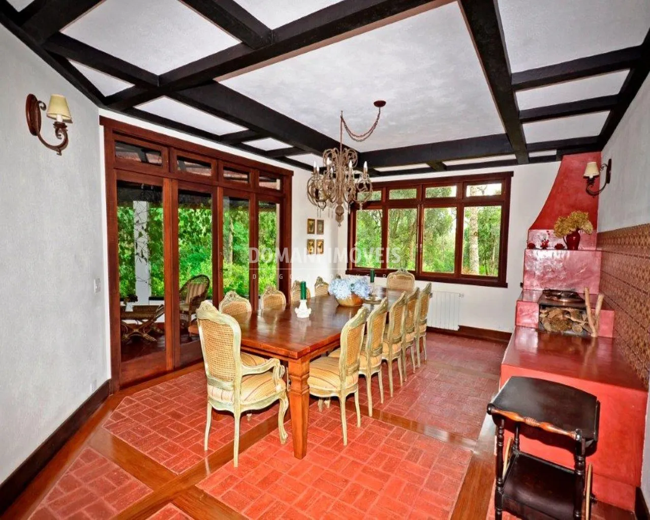 Casa à venda de 9 ha em Campos do Jordão, SP, Brasil