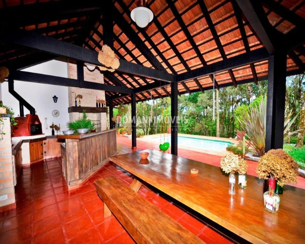 Casa à venda de 9 ha em Campos do Jordão, SP, Brasil