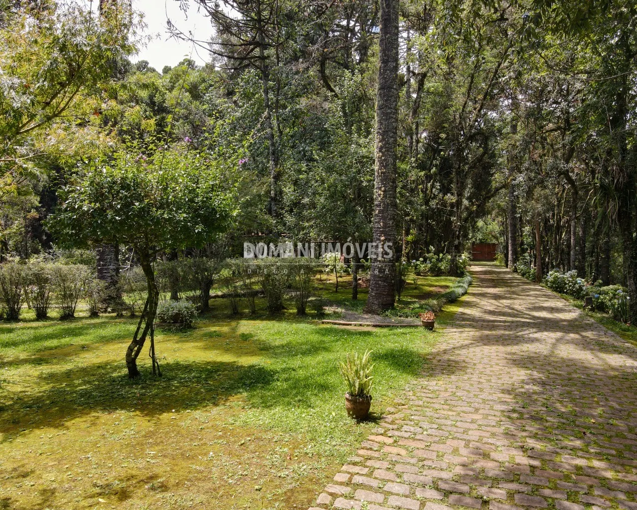 Casa à venda de 9 ha em Campos do Jordão, SP, Brasil
