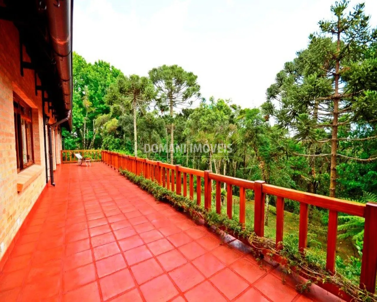 Casa à venda de 9 ha em Campos do Jordão, SP, Brasil