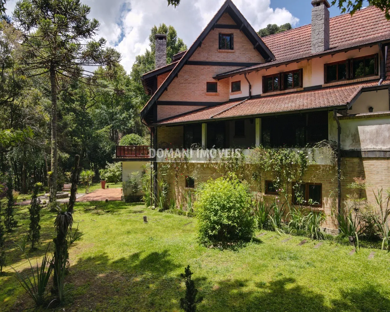 Casa à venda de 9 ha em Campos do Jordão, SP, Brasil