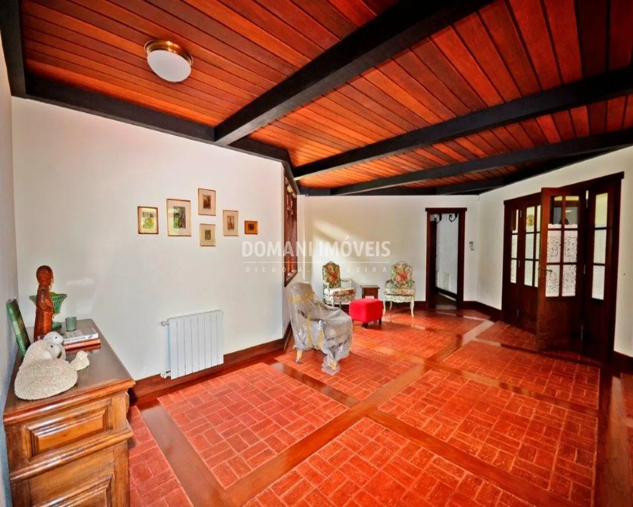 Casa à venda de 9 ha em Campos do Jordão, SP, Brasil