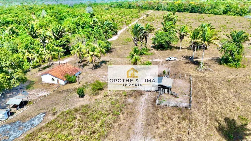 Fazenda à venda de 2.565 ha em Araguaína, TO, Brasil