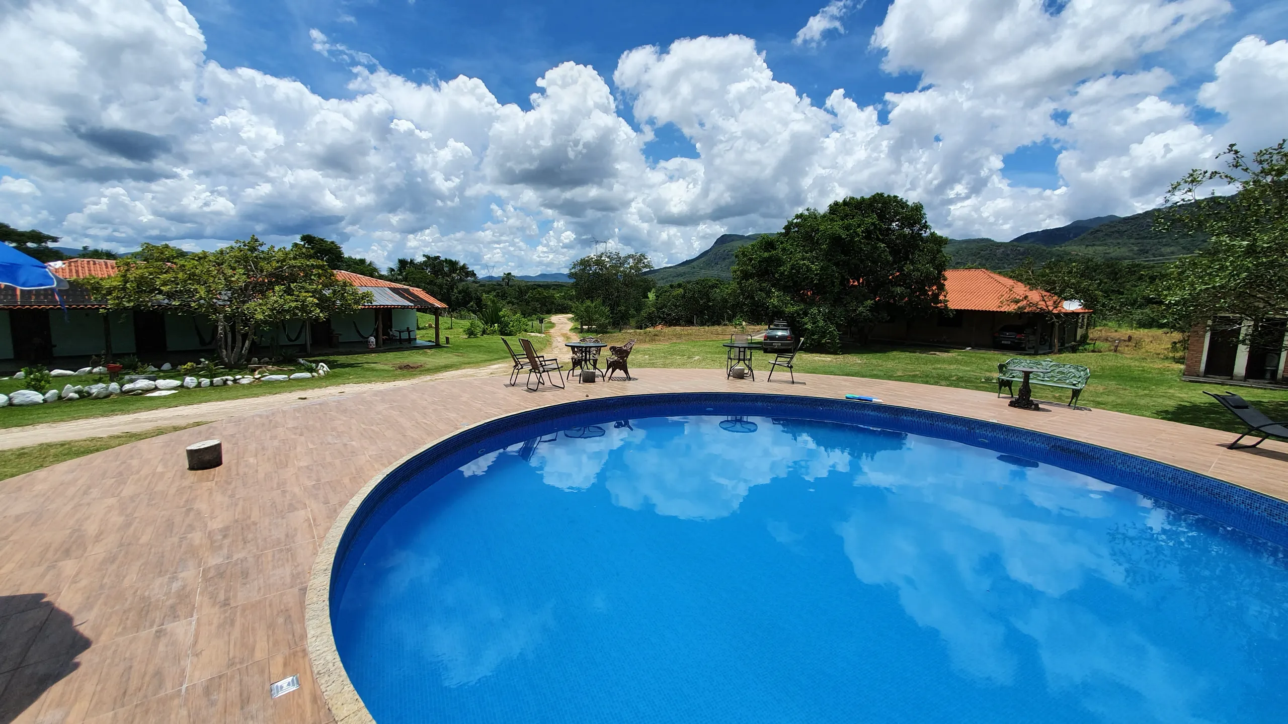 Fazenda à venda de 618 ha em Cavalcante, GO, Brasil