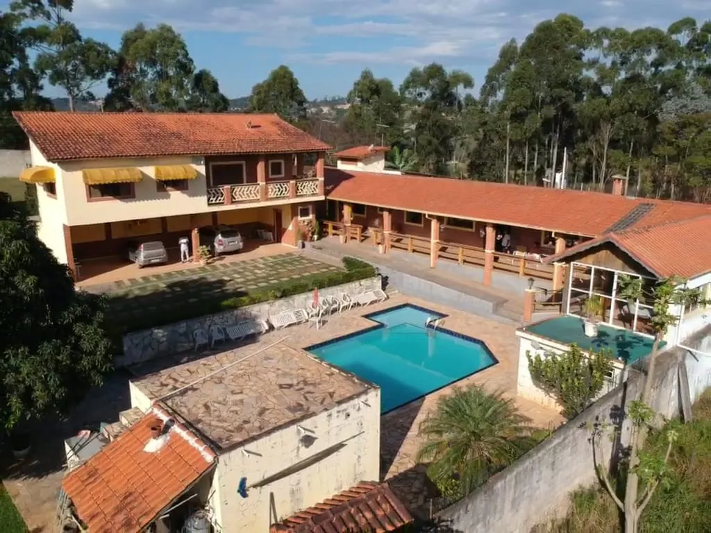 Chácara à venda de 1.000 m² em Mairinque, SP, Brasil