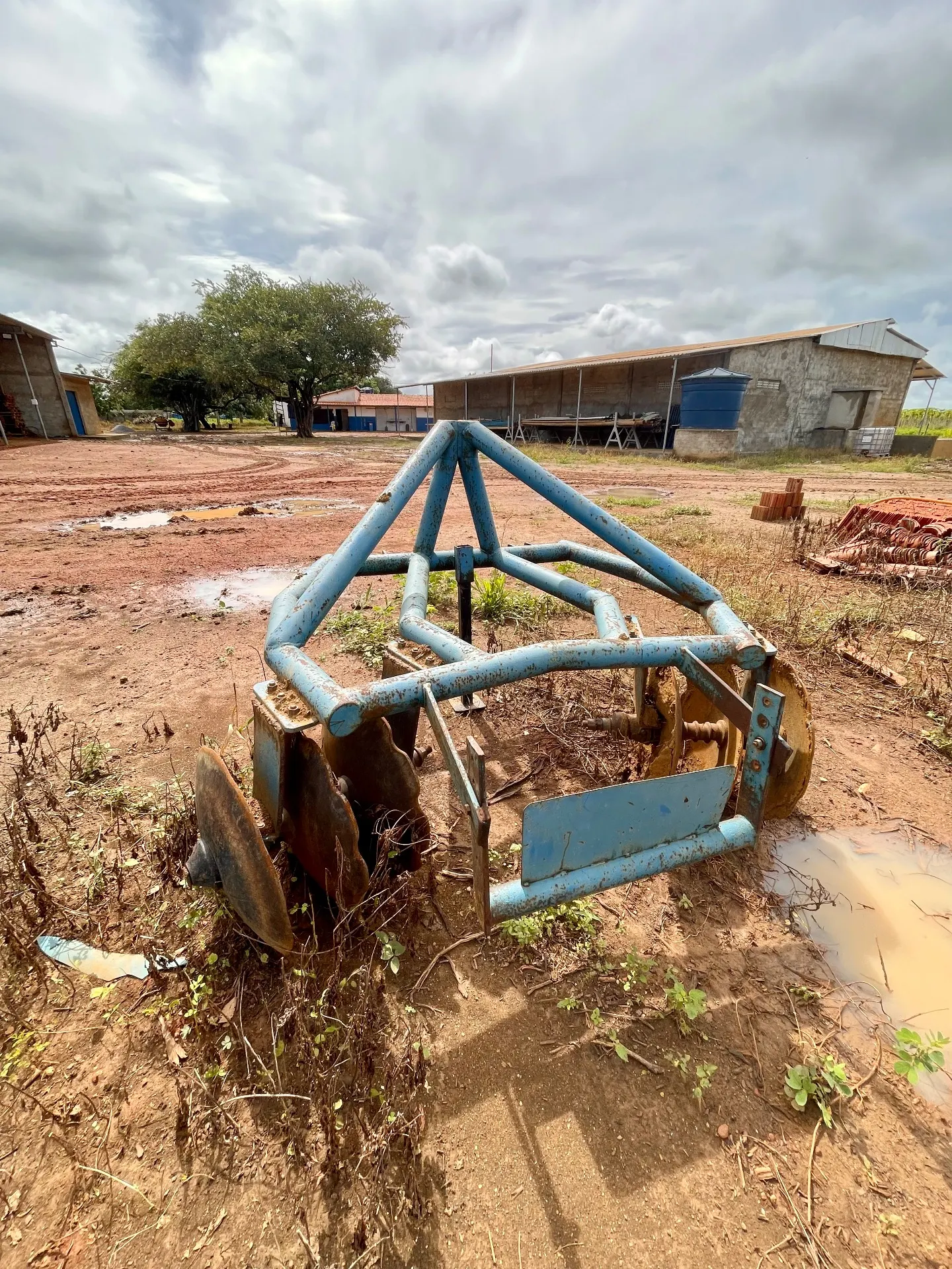 Fazenda à venda de 166 ha em Baraúna, RN, Brasil