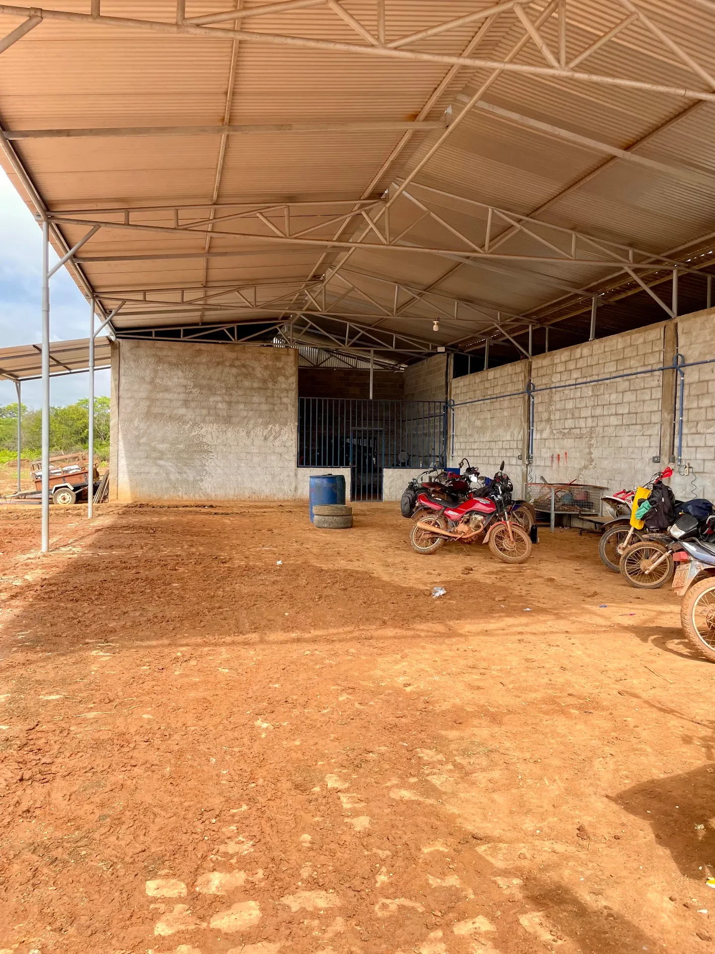 Fazenda à venda de 166 ha em Baraúna, RN, Brasil