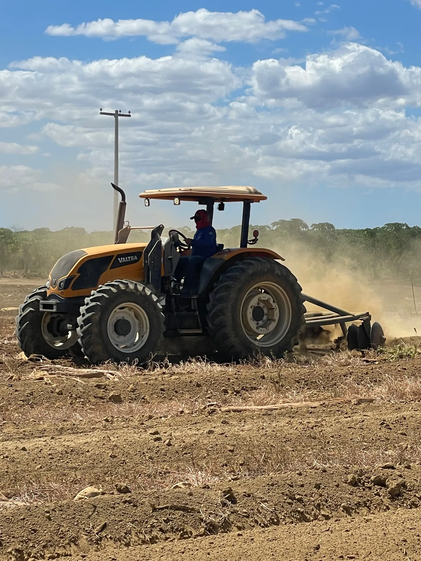 Fazenda à venda de 166 ha em Baraúna, RN, Brasil