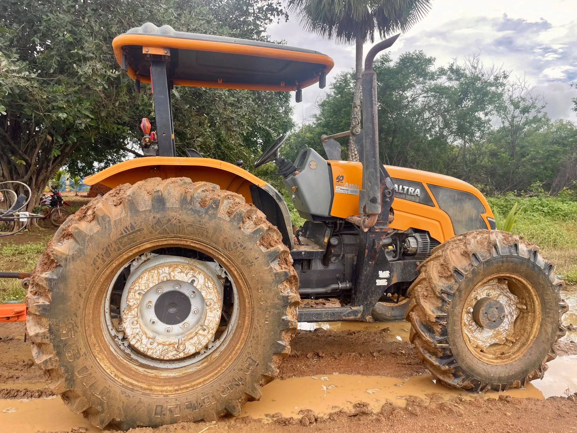 Fazenda à venda de 166 ha em Baraúna, RN, Brasil