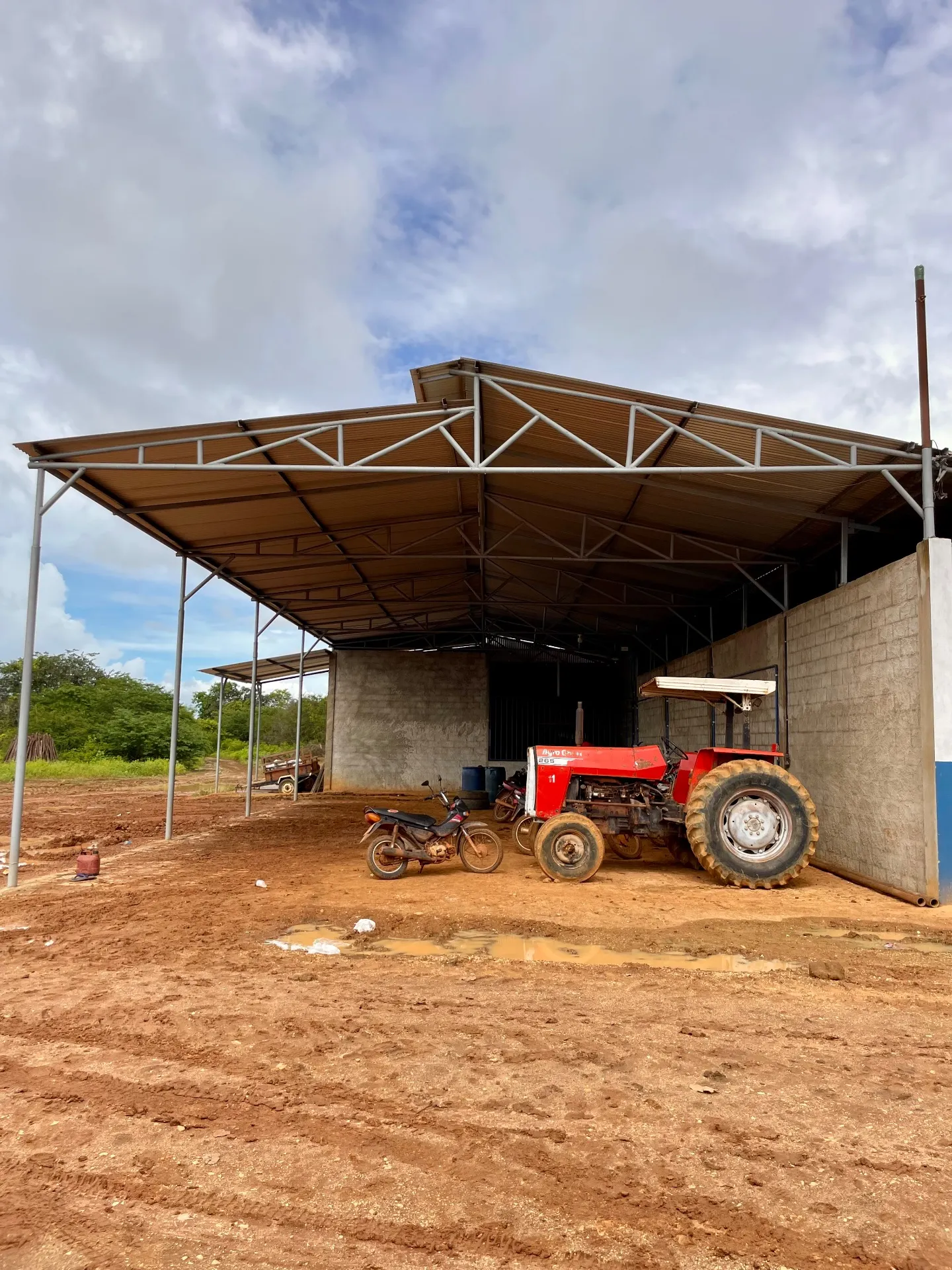 Fazenda à venda de 166 ha em Baraúna, RN, Brasil